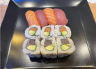 Plateau de OM sushi